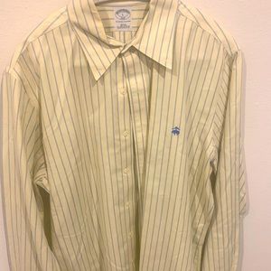 Brooks brothers long sleeve large 346 shirt